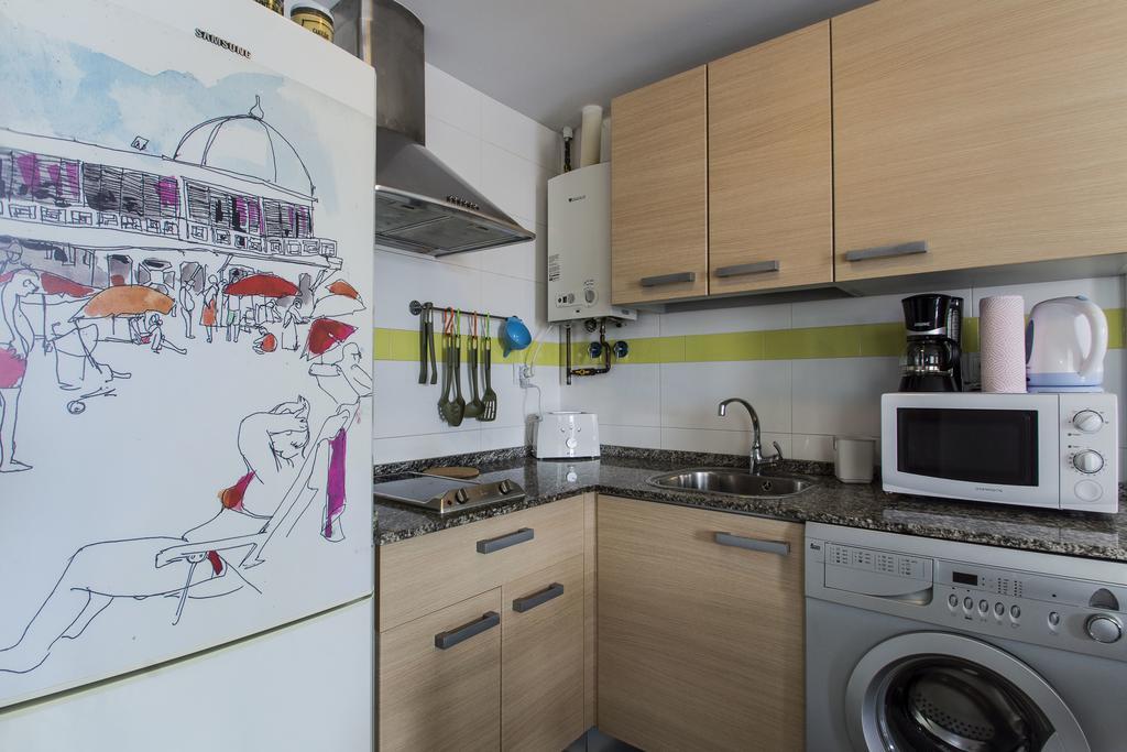 Apartamento Puerta-Caleta By Cadiz4Rentals Exterior photo