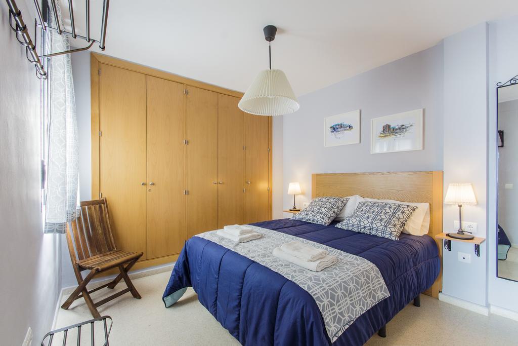 Apartamento Puerta-Caleta By Cadiz4Rentals Exterior photo