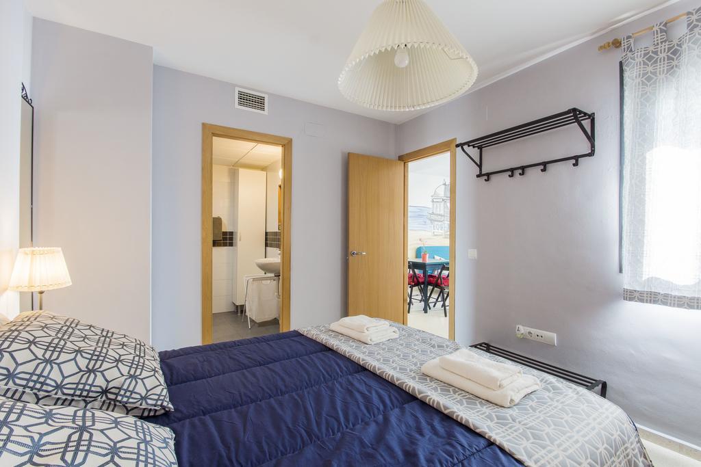 Apartamento Puerta-Caleta By Cadiz4Rentals Exterior photo
