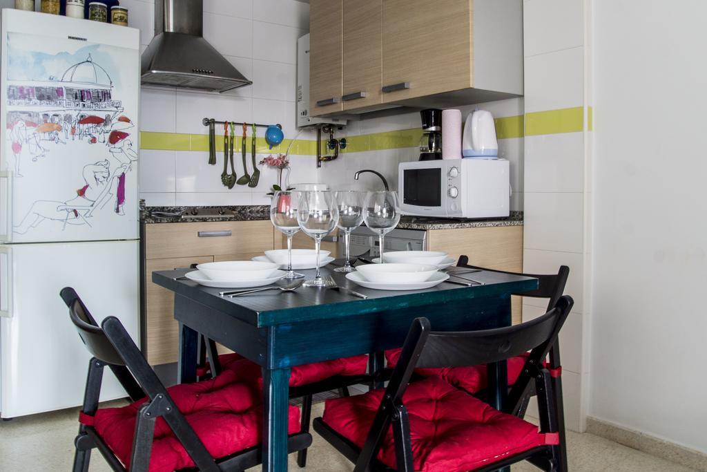 Apartamento Puerta-Caleta By Cadiz4Rentals Exterior photo