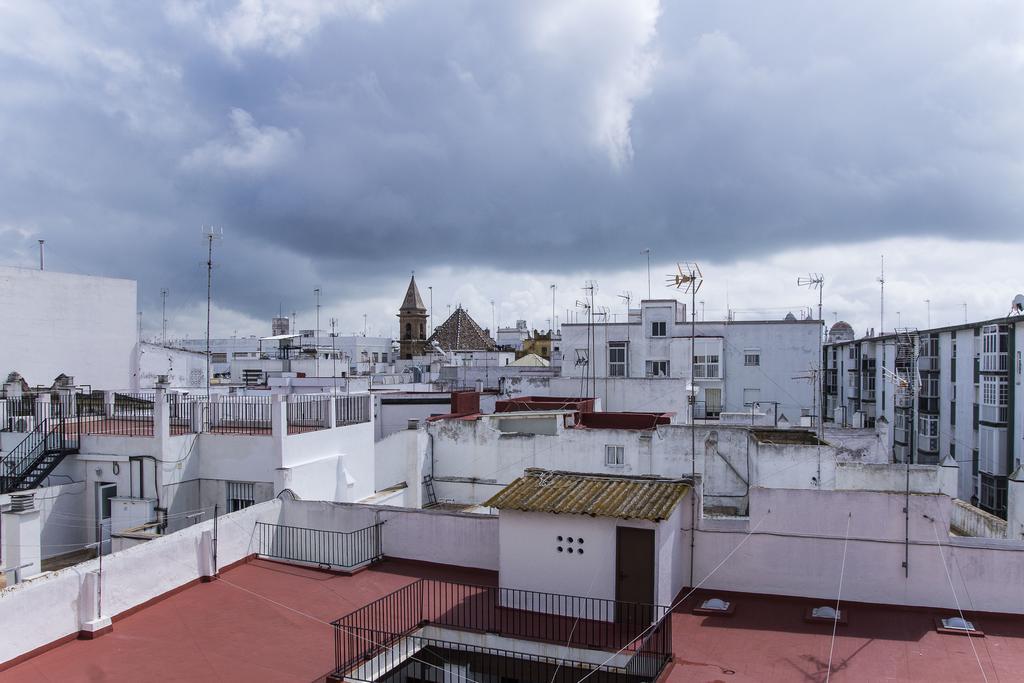 Apartamento Puerta-Caleta By Cadiz4Rentals Exterior photo