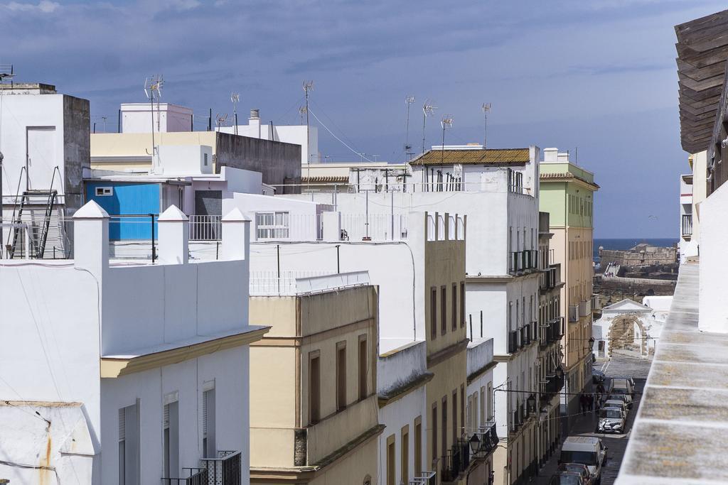 Apartamento Puerta-Caleta By Cadiz4Rentals Exterior photo