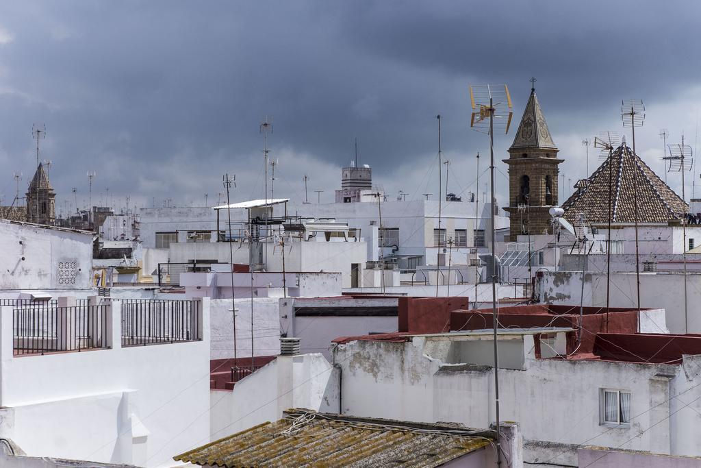 Apartamento Puerta-Caleta By Cadiz4Rentals Exterior photo