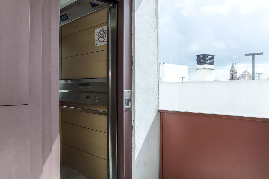Apartamento Puerta-Caleta By Cadiz4Rentals Exterior photo