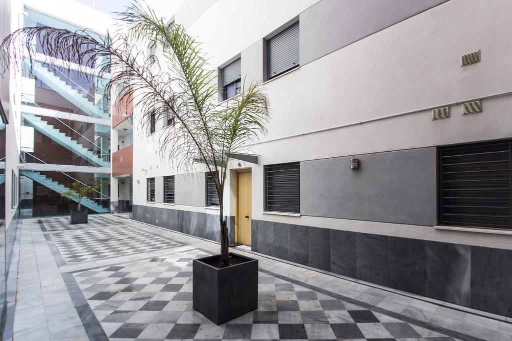 Apartamento Puerta-Caleta By Cadiz4Rentals Exterior photo